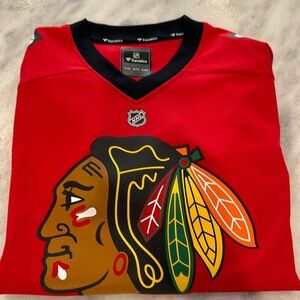 Chicago Blackhawks Jersey Patrick Kane #88 Fanatics Youth XL